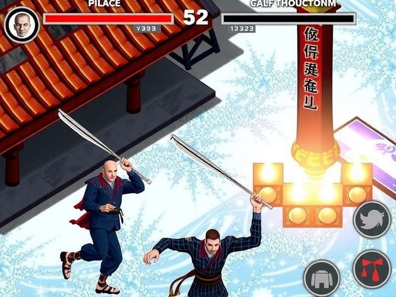 Shower Shogun Water Battle Action Shower Shogun Gameplay Screenshot